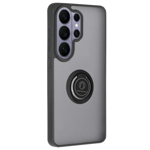 Samsung Galaxy S26 Ultra Čierna Techsuit Glinth puzdro - 6