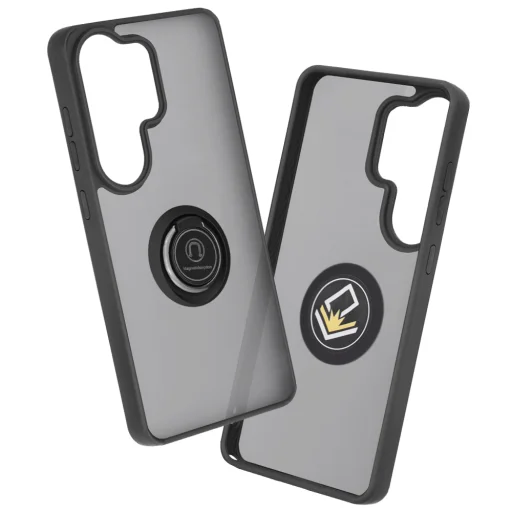 Samsung Galaxy S26 Ultra Čierna Techsuit Glinth puzdro - 7