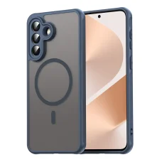 Samsung Galaxy A57 5G - Námornícka modrá Techsuit HaloFrost II MagSafe puzdro