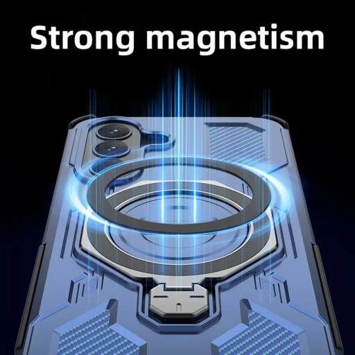  Samsung Galaxy A37 5G Fehér Átlátszó Techsuit Carbon Shield PRO tok - 3