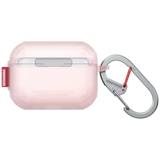 AirPods Pro 3 Skinarma Mecha LE puzdro - Mrazivá ružová - 3