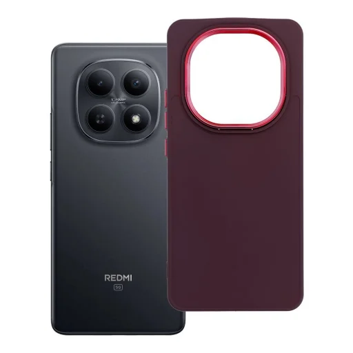 Xiaomi Redmi Note 15 4G/5G obal fialový obal - 5
