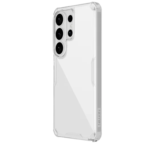 Samsung Galaxy S26 Ultra Priehľadné Nillkin Nature TPU PRO puzdro - 2