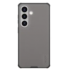 Samsung Galaxy S26 Nillkin Super Frosted PRO priehľadný čierny zadný kryt