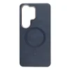Samsung Galaxy S26 Ultra tok Gentleman Mag Cover kompatibilis MagSafe navy blue thumbnail