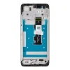 Motorola G06 displej + dotykový modul + predný kryt čierny (servisné balenie) thumbnail
