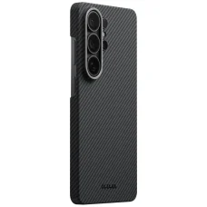 Samsung Galaxy S26 Ultra fekete-szürke tok