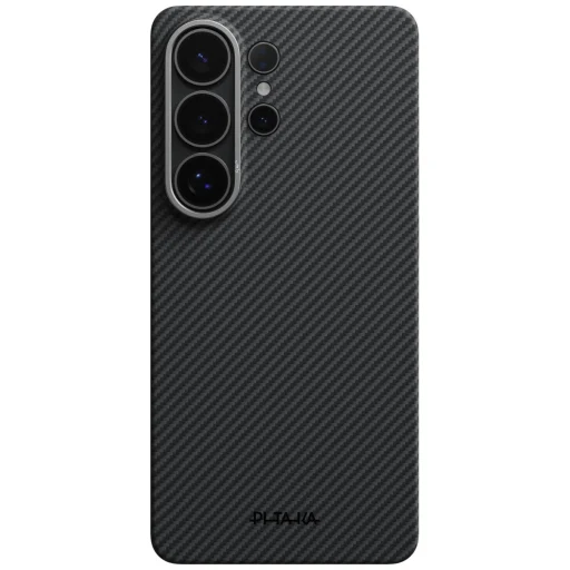 Samsung Galaxy S26 Ultra fekete-szürke tok - 2