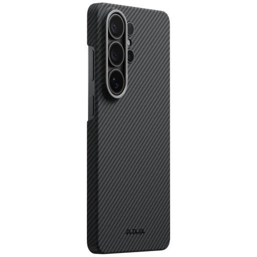 Samsung Galaxy S26 Ultra fekete-szürke tok - 1