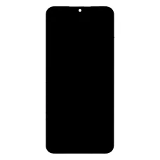 LCD displej + Dotyková plocha + Rám Samsung A175/A176 Galaxy A17 4G/5G Čierna (TFT)