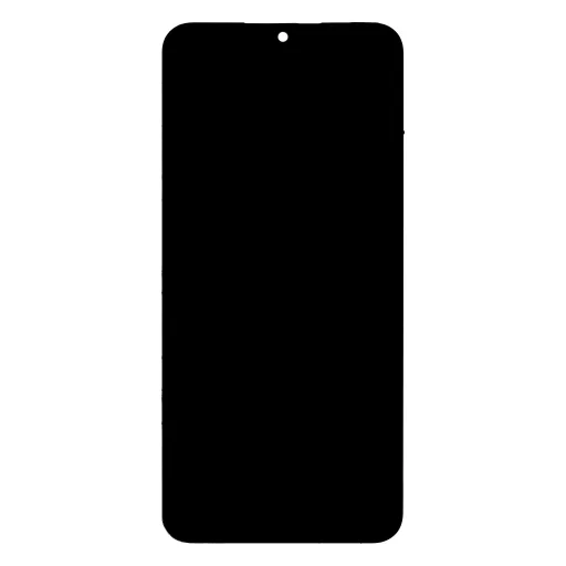 LCD displej + Dotyková plocha + Rám Samsung A175/A176 Galaxy A17 4G/5G Čierna (TFT) - 1