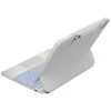 iPad Air 13" 2024/2025 Typecase Edge + klávesnicové puzdro biele thumbnail