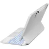 iPad Air 13" 2024/2025 Typecase Edge + klávesnicové puzdro biele thumbnail