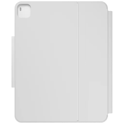 iPad Air 13" 2024/2025 Typecase Edge + klávesnicové puzdro biele - 9