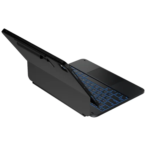 iPad Pro 13 2024/2025 puzdro Typecase Edge + s klávesnicou čierne - 5