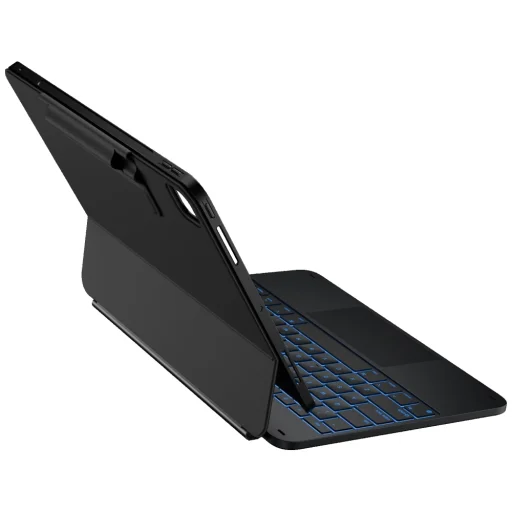iPad Pro 13 2024/2025 puzdro Typecase Edge + s klávesnicou čierne - 6