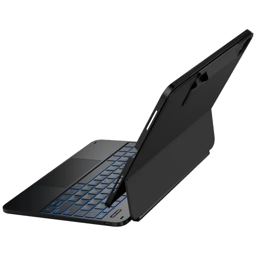 iPad Pro 13 2024/2025 puzdro Typecase Edge + s klávesnicou čierne - 7