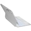 iPad Air 13" 2024/2025 Typecase Edge+ klávesnicové puzdro strieborné thumbnail
