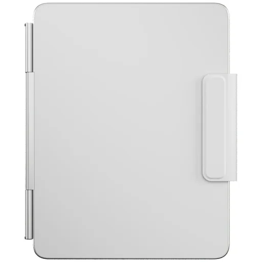 iPad Air 13" 2024/2025 Typecase Edge+ klávesnicové puzdro strieborné - 8