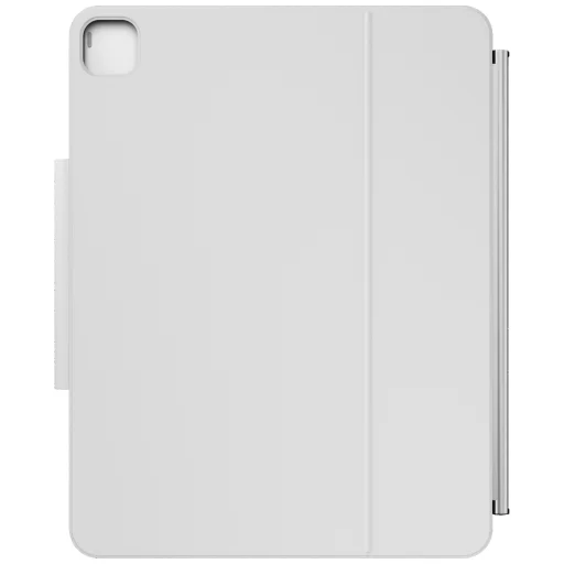 iPad Air 13" 2024/2025 Typecase Edge+ klávesnicové puzdro strieborné - 9