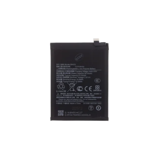 BN5V Xiaomi Batéria 5110mAh (OEM) - 1