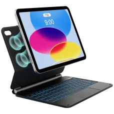 iPad 11" A16 2025 / iPad 10,9" 2022 Typecase Edge+ puzdro s klávesnicou karbónové