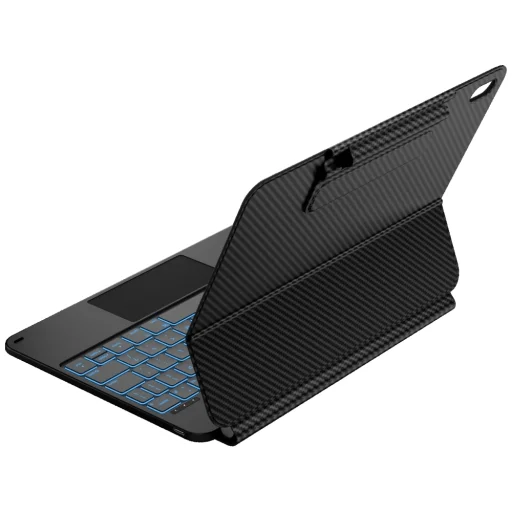 iPad 11" A16 2025 / iPad 10,9" 2022 Typecase Edge+ puzdro s klávesnicou karbónové - 5