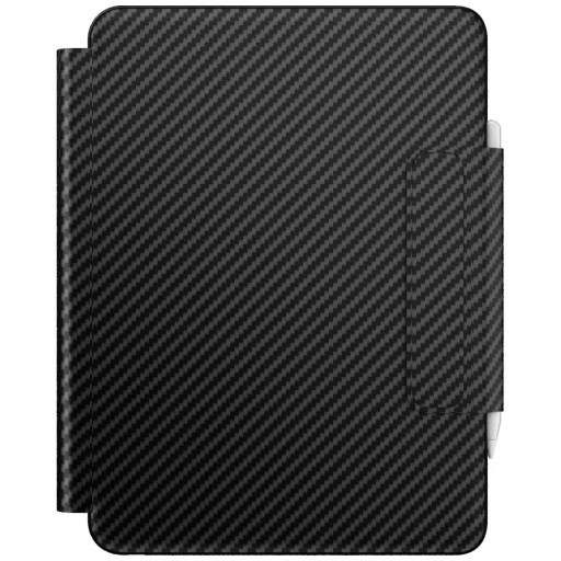 iPad 11" A16 2025 / iPad 10,9" 2022 Typecase Edge+ puzdro s klávesnicou karbónové - 10