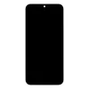 LCD displej + Dotykový panel + Predný rám Samsung A256 Galaxy A25 Čierny (TFT) thumbnail