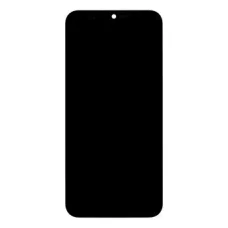 LCD displej + Dotykový panel + Predný rám Samsung A256 Galaxy A25 Čierny (TFT)