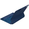 iPad Air 13" 2024/2025 Typecase Edge klávesnicové puzdro modré thumbnail