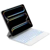 iPad Pro 13" 2024/2025 Typecase Edge klávesnicové puzdro biele thumbnail