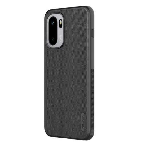 OnePlus 15R Čierny Nillkin Super Frosted PRO Magnetic zadný kryt - 3