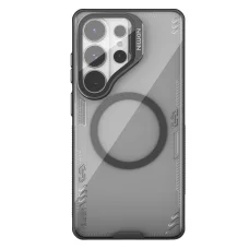 Samsung Galaxy S26 Ultra Tmavá nočná čierna Nillkin Iceblade Prop Magnetické puzdro