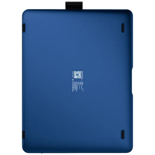 iPad 11" (A16) 2025 / iPad 10.9" 2022 puzdro Flexbook Touch Typecase s klávesnicou tmavomodré - 8