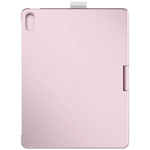 iPad 11" (A16) 2025 / iPad 10.9" 2022 - Flexbook Touch puzdro s klávesnicou svetloružová - 7