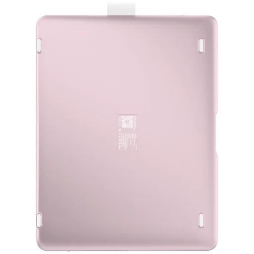 iPad 11" (A16) 2025 / iPad 10.9" 2022 - Flexbook Touch puzdro s klávesnicou svetloružová - 8