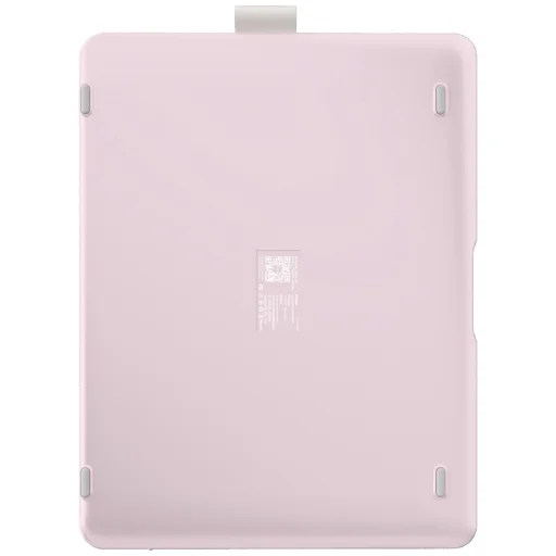 iPad Air 11" 2024/2025 Typecase Flexbook Touch svetloružové klávesnicové puzdro - 8