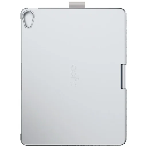 iPad Air 11" 2024/2025 Typecase Flexbook Touch strieborné puzdro s klávesnicou - 7