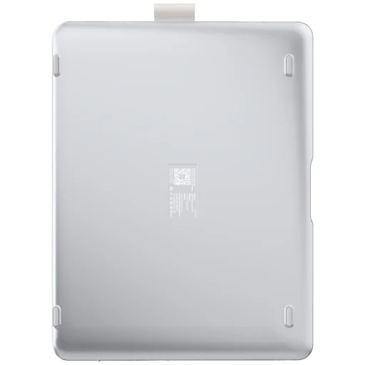 iPad Air 11" 2024/2025 Typecase Flexbook Touch strieborné puzdro s klávesnicou - 8