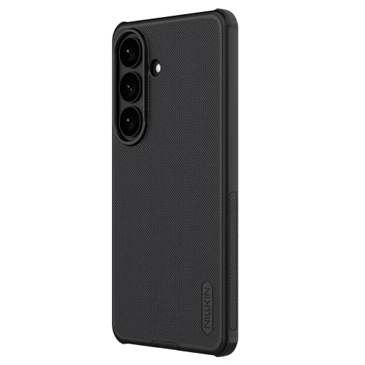 Samsung Galaxy S26 čierny Nillkin Super Frosted PRO zadný kryt - 2