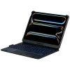 iPad Pro 11" 2024/2025 Typecase Flexbook Touch s klávesnicou čierne puzdro thumbnail