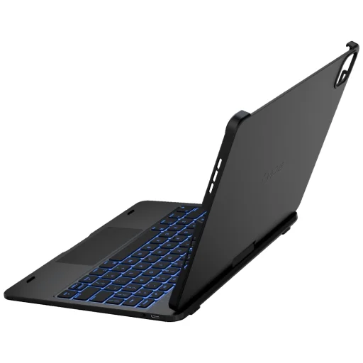 iPad Pro 11" 2024/2025 Typecase Flexbook Touch s klávesnicou čierne puzdro - 6