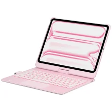 iPad Pro 11" 2024/2025 Typecase Flexbook Touch svetloružové klávesnicové puzdro