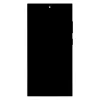 LCD displej + Dotykový panel + Predný rám Samsung S928B Galaxy S24 Ultra Čierna thumbnail