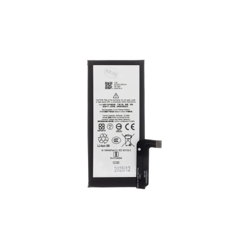 G025J-B Google Pixel 4a 4G Akkumulátor 3140mAh Li-Pol (OEM) - 1