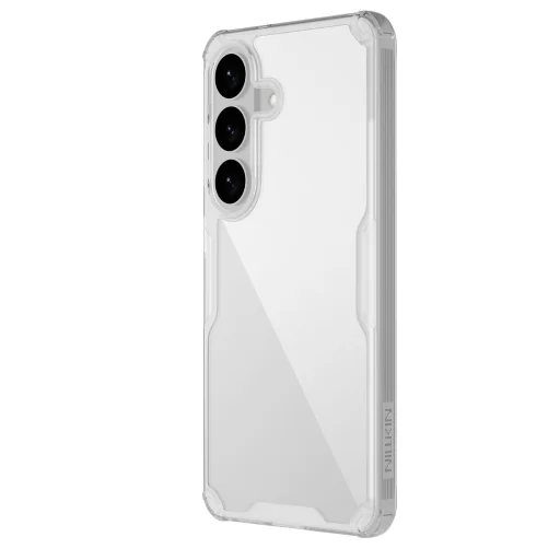 Samsung Galaxy S26 Priehľadné Nillkin Nature TPU PRO Puzdro - 2