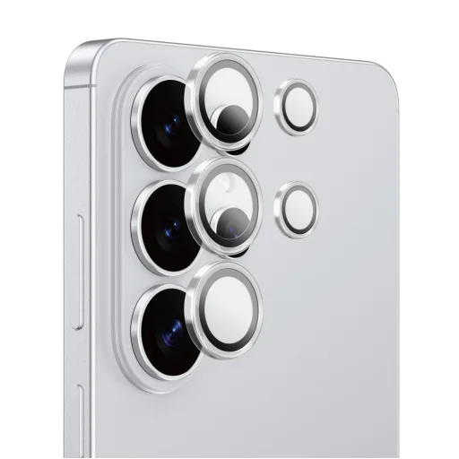 Samsung S26 Ultra Priehľadné AmazingThing Radix AR ochranné sklo na objektív fotoaparátu. - 2