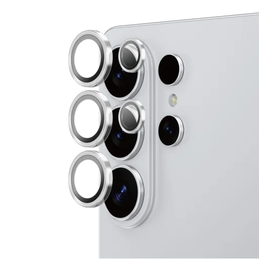 Samsung S26 Ultra Priehľadné AmazingThing Radix AR ochranné sklo na objektív fotoaparátu. - 1