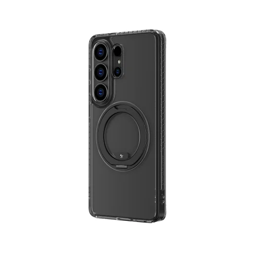 Samsung S26 Ultra Čierny nárazuvzdorné puzdro AmazingThing Titan Pro MagSpin kompatibilné s MagSafe - 2